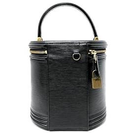 Louis Vuitton-Louis Vuitton Epi Cannes Handbag-Other