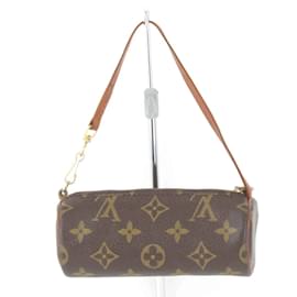 Louis Vuitton-Pochette Accessoire Papillon Louis Vuitton-Monogramme