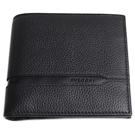 Bulgari-Bvlgari Octo Bi-fold Wallet-Black