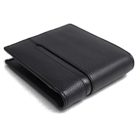 Bulgari-Bvlgari Octo Bi-fold Wallet-Black