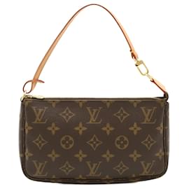 Louis Vuitton-Pochette Accessoire Monogram Louis Vuitton-Autre