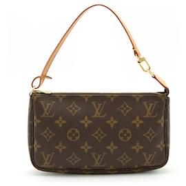 Louis Vuitton-Pochette Accessoire Monogram Louis Vuitton-Autre