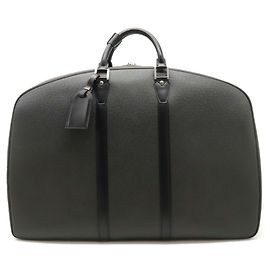 Bolsa Boston Elanga Taiga da Louis Vuitton Cinza