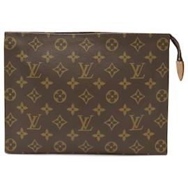 Louis Vuitton-Pochette Toilette 26 Monogram Louis Vuitton-Autre