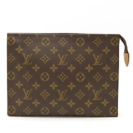 Louis Vuitton-Pochette Toilette 26 Monogram Louis Vuitton-Autre