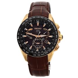 Seiko-Seiko Astron Novak Djokovic Limited Edition Wristwatch-Other