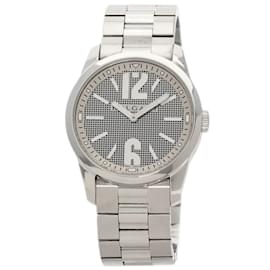 Bulgari-Bvlgari Solotempo Stainless Steel Men's Wristwatch-Other