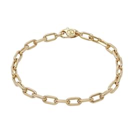 Cartier-Cartier Spartacus K18YG Yellow Gold Bracelet-Golden