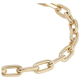 Cartier-Cartier Spartacus K18YG Yellow Gold Bracelet-Golden