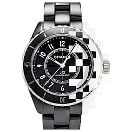 Chanel-Chanel J12 Cybernetic Limited Edition H7988 Men's Watch-Other
