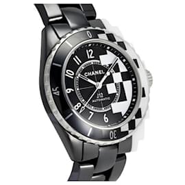 Chanel-Chanel J12 Cybernetic Limited Edition H7988 Men's Watch-Other
