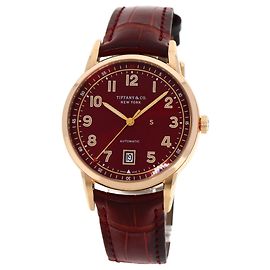 Tiffany & Co Reloj de pulsera Tiffany CT60 37836079 Rosa