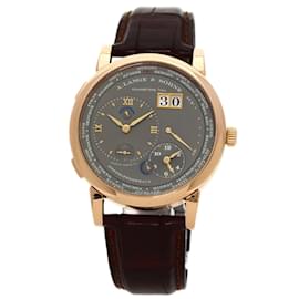 Autre Marque-A. Lange & Söhne 116.033 1 Time Zone Wristwatch-Other