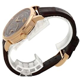Autre Marque-A. Lange & Söhne 116.033 1 Time Zone Wristwatch-Other