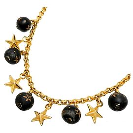 Céline Collana da donna con charm stella Celine D'oro