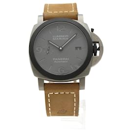 Panerai-PANERAI Luminor Marina Tutto Grigio Automatic Watch-Other
