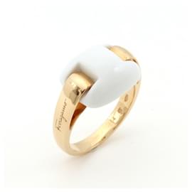 Second hand Salvatore Ferragamo Rings - Joli Closet