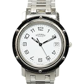 Hermès-Hermes Clipper Watch CL6.710-Other