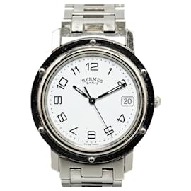 Hermès-Hermes Clipper Watch CL6.710-Other