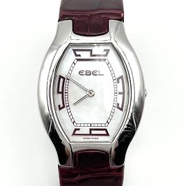 Reloj de dama EBEL Beluga Tonneau Otro