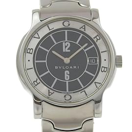 Bulgari-Bvlgari Solotempo ST35S Men's Wristwatch-Other