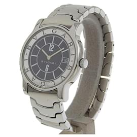 Bulgari-Bvlgari Solotempo ST35S Men's Wristwatch-Other