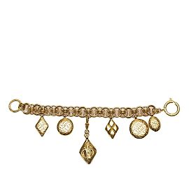 Pulsera de Cadena Mademoiselle de Chanel Dorado