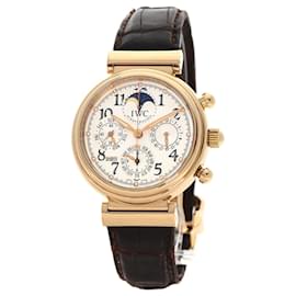 IWC-IWC Da Vinci Perpetual Calendar Wristwatch-Other