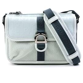 Christian Dior-Christian Dior Shoulder Bag PARLEY Collaboration-Brown
