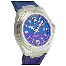 IWC-IWC Ingenieur Automatic Mission Earth Adventure Ecology Limited Edition Watch-Other