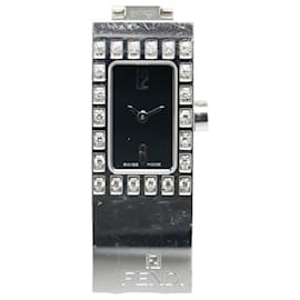 Fendi-Fendi Diamond Bezel Watch 3300L-Other