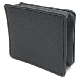 Louis Vuitton-Louis Vuitton Taiga Coin Case in Ardoise-Grey