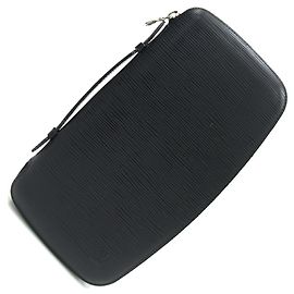 Organizer da viaggio Epi Louis Vuitton Nero