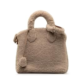 Louis Vuitton-Louis Vuitton Lockit Voyage Handbag-Grey