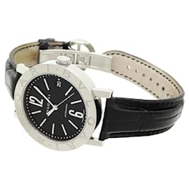 Bulgari-Bvlgari Men's Watch BB38SL-Black