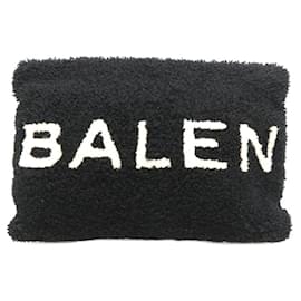 Balenciaga-Sac à main Mouton pour femmes Balenciaga-Noir