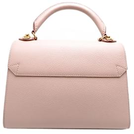 Louis Vuitton-Louis Vuitton Twist One Handle MM Handbag-Other,Grey