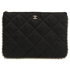 Chanel-Sac à main Chanel Coco Mark-Noir