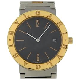Bulgari-Bvlgari Bulgari BB33SG Stainless Steel Quartz Watch-Other