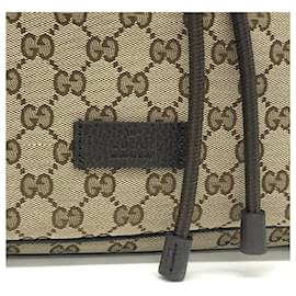 Gucci-Pochette en toile GG Gucci-Autre