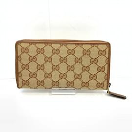 Gucci-GUCCI Round Long Wallet New York Yankees-Other