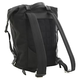 Christian Dior-Christian Dior Dior Sorayama Collaboration Backpack-Black,Silvery