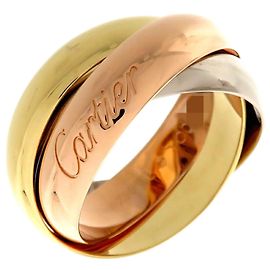 Anello da Uomo Cartier Trinity Altro