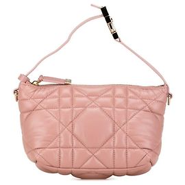 Dior Cannage Lady Rose