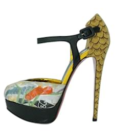 Christian Louboutin-Heels-Multiple colors
