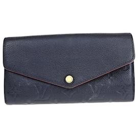 Louis Vuitton-Louis Vuitton Sarah-Navy blue