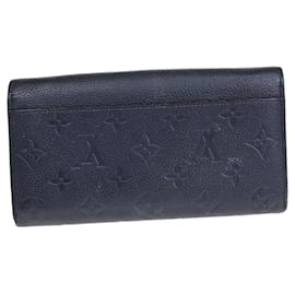 Louis Vuitton-Louis Vuitton Sarah-Navy blue