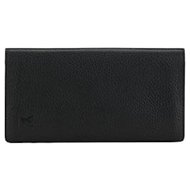 Louis Vuitton-Louis Vuitton Portefeuille Brazza-Black