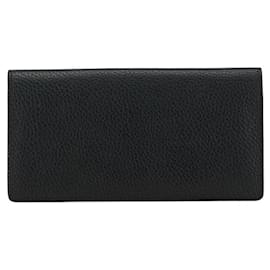 Louis Vuitton-Louis Vuitton Portefeuille Brazza-Black
