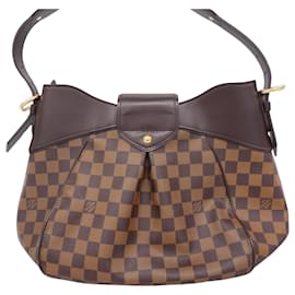 Louis Vuitton-Louis Vuitton Sistina-Brown